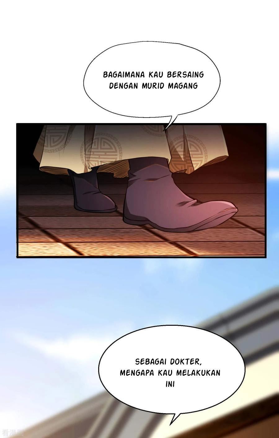 Useless First Son-In-Law chapter 14 halaman 24