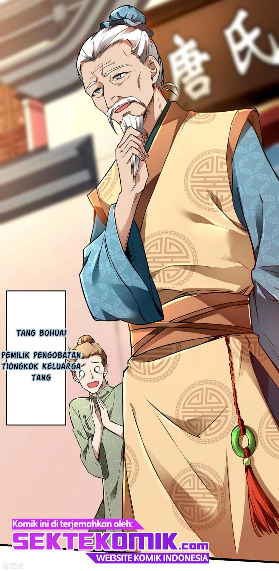 Useless First Son-In-Law chapter 14 halaman 25