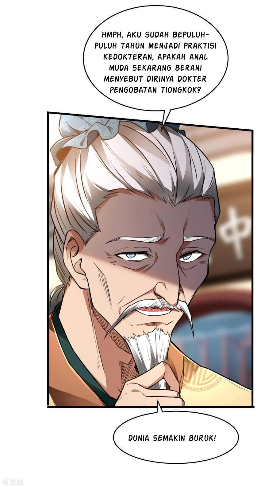 Useless First Son-In-Law chapter 14 halaman 26