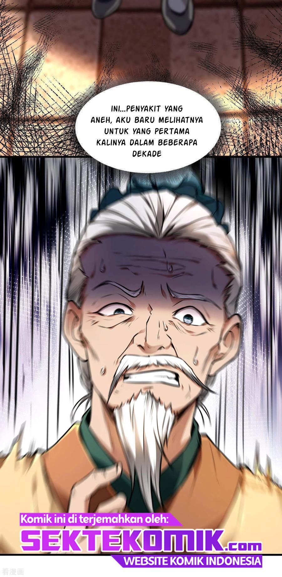 Useless First Son-In-Law chapter 14 halaman 29