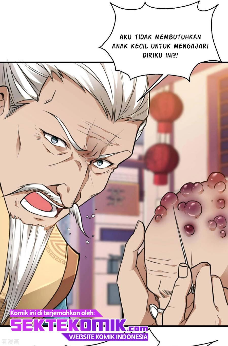 Useless First Son-In-Law chapter 14 halaman 33