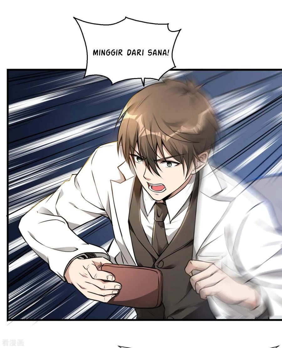 Useless First Son-In-Law chapter 14 halaman 36