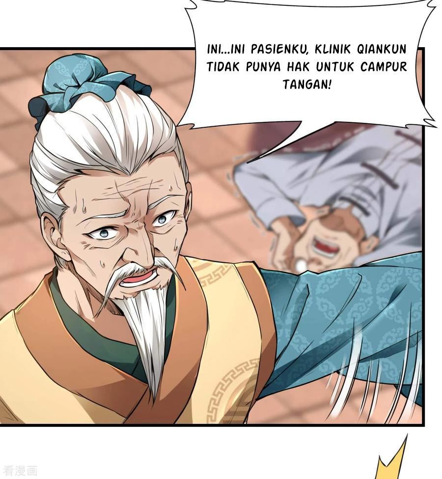 Useless First Son-In-Law chapter 14 halaman 37