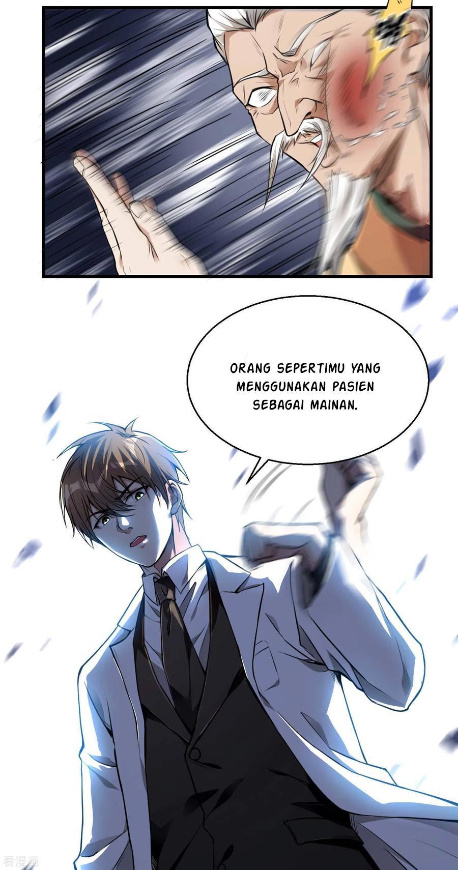Useless First Son-In-Law chapter 14 halaman 38