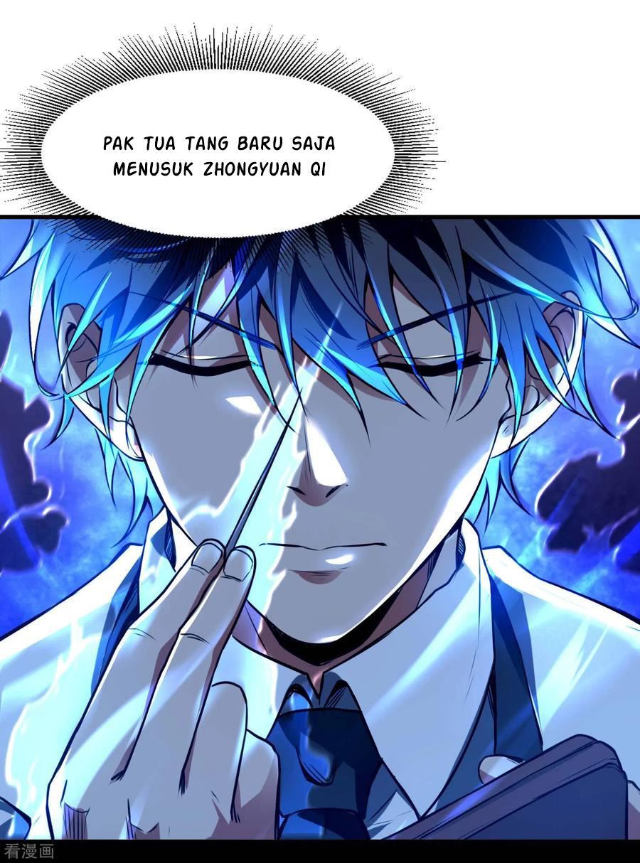Useless First Son-In-Law chapter 14 halaman 41