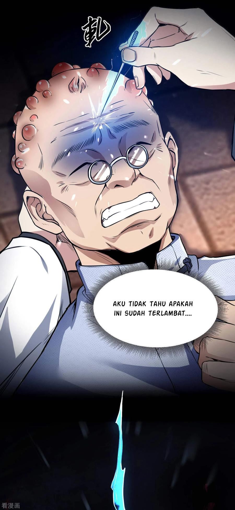 Useless First Son-In-Law chapter 14 halaman 42