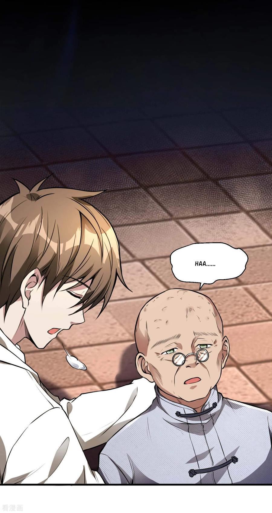 Useless First Son-In-Law chapter 14 halaman 47