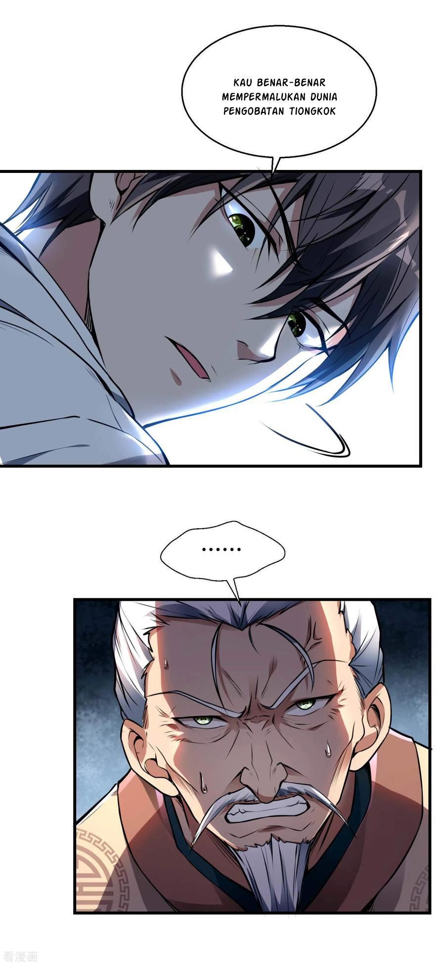 Useless First Son-In-Law chapter 14 halaman 48