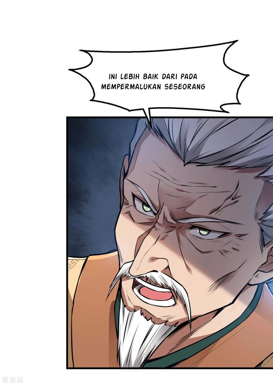 Useless First Son-In-Law chapter 14 halaman 51