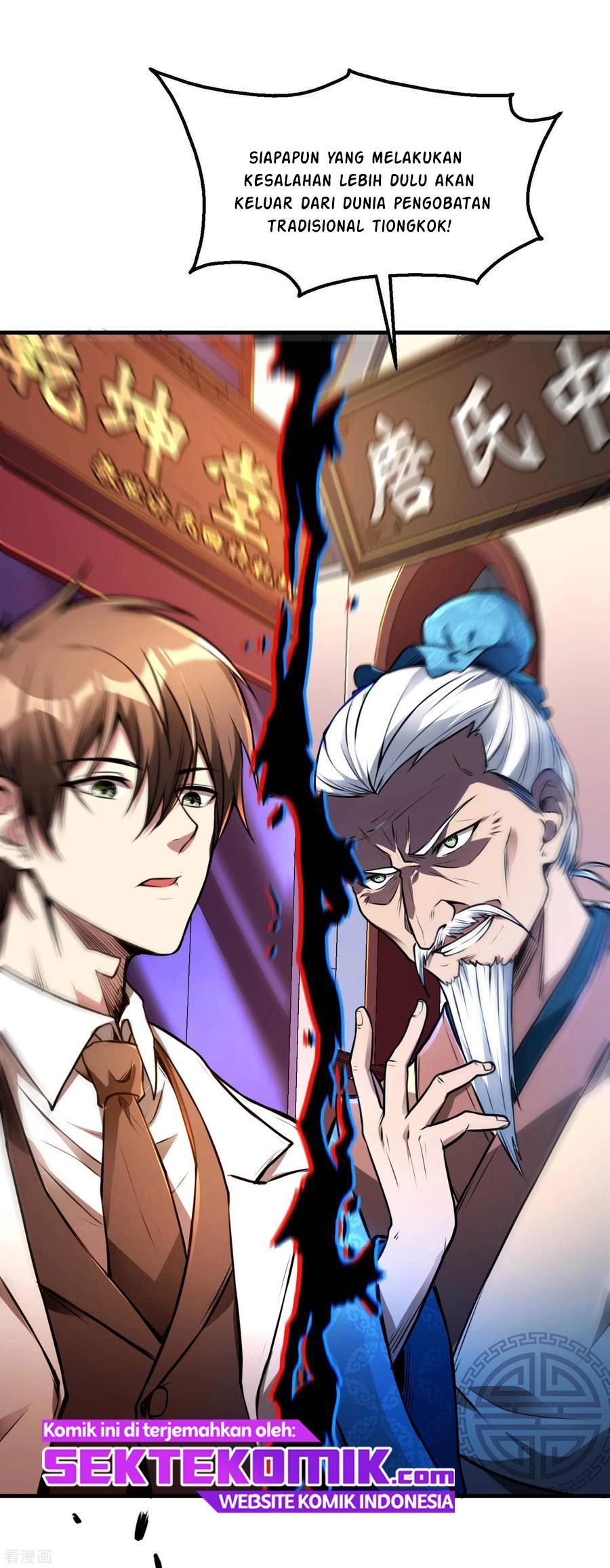 Useless First Son-In-Law chapter 14 halaman 52