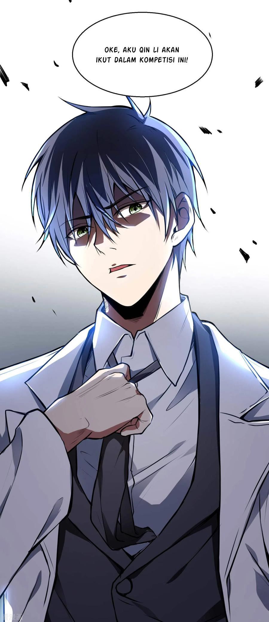 Useless First Son-In-Law chapter 14 halaman 53