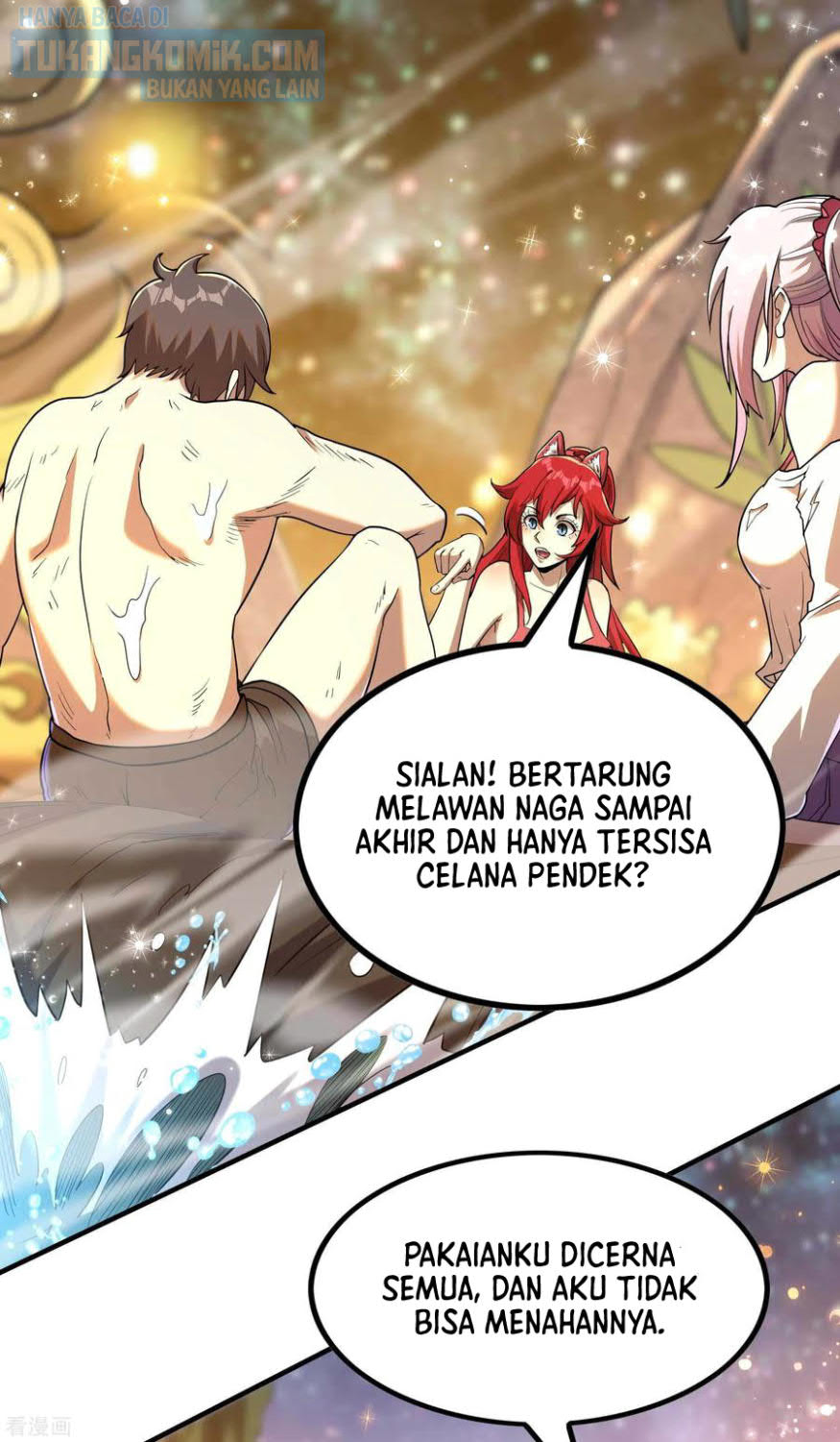 Useless First Son-In-Law chapter 140 halaman 2