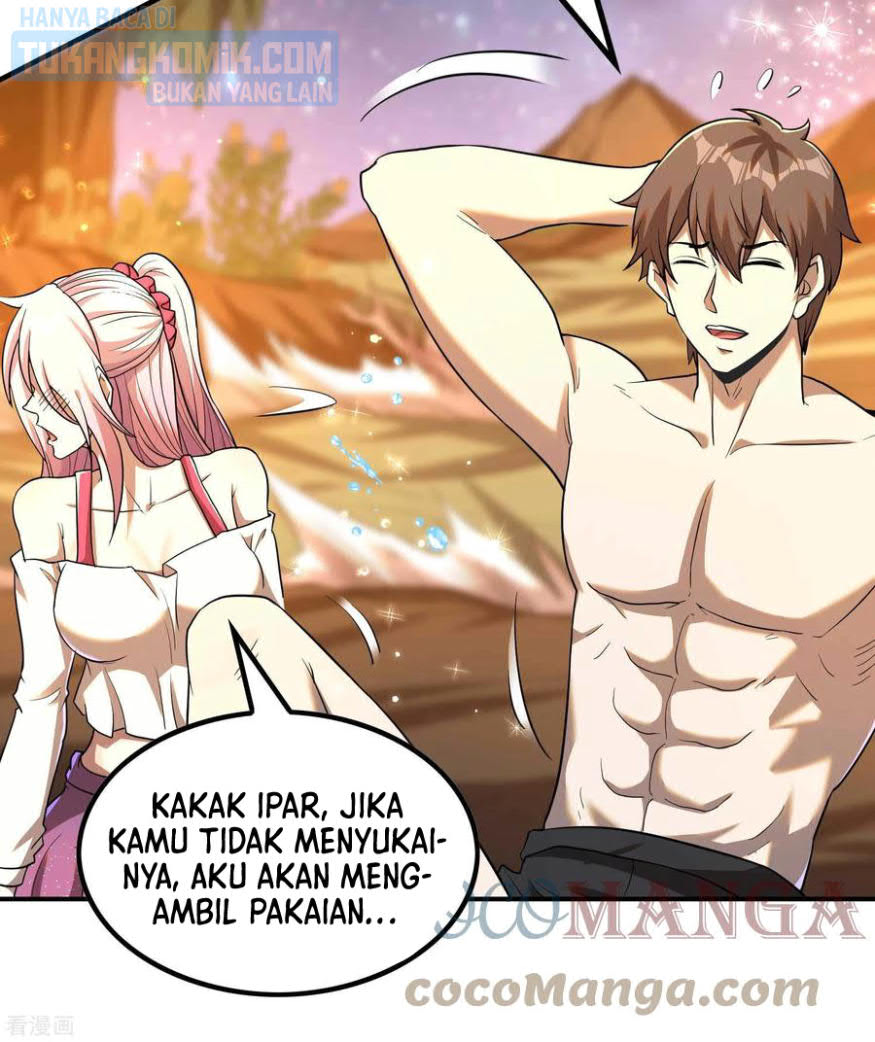 Useless First Son-In-Law chapter 140 halaman 3