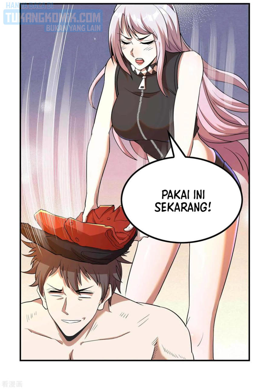 Useless First Son-In-Law chapter 140 halaman 4