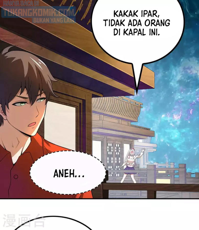 Useless First Son-In-Law Bab 141 halaman 20