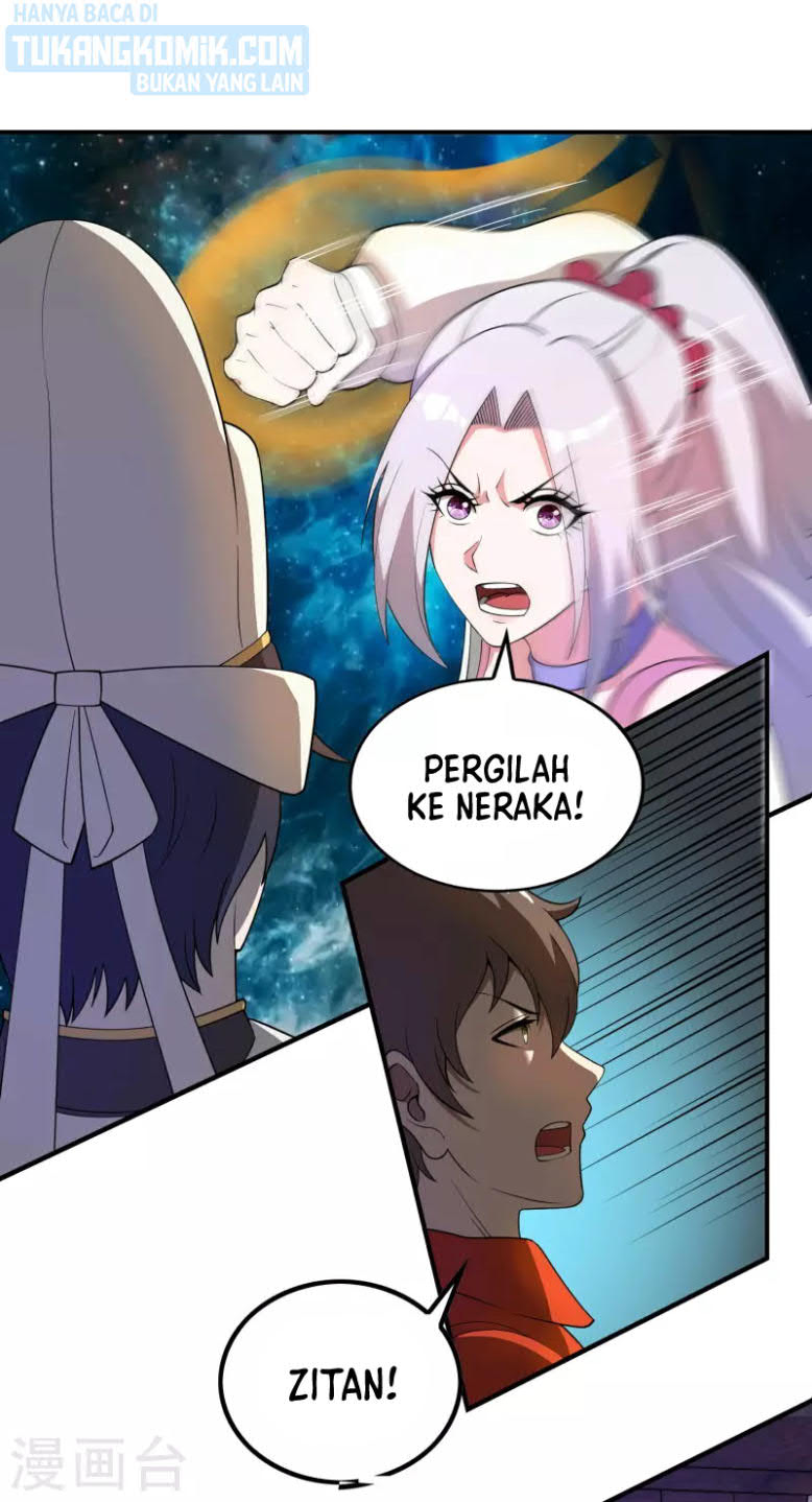 Useless First Son-In-Law Bab 141 halaman 24