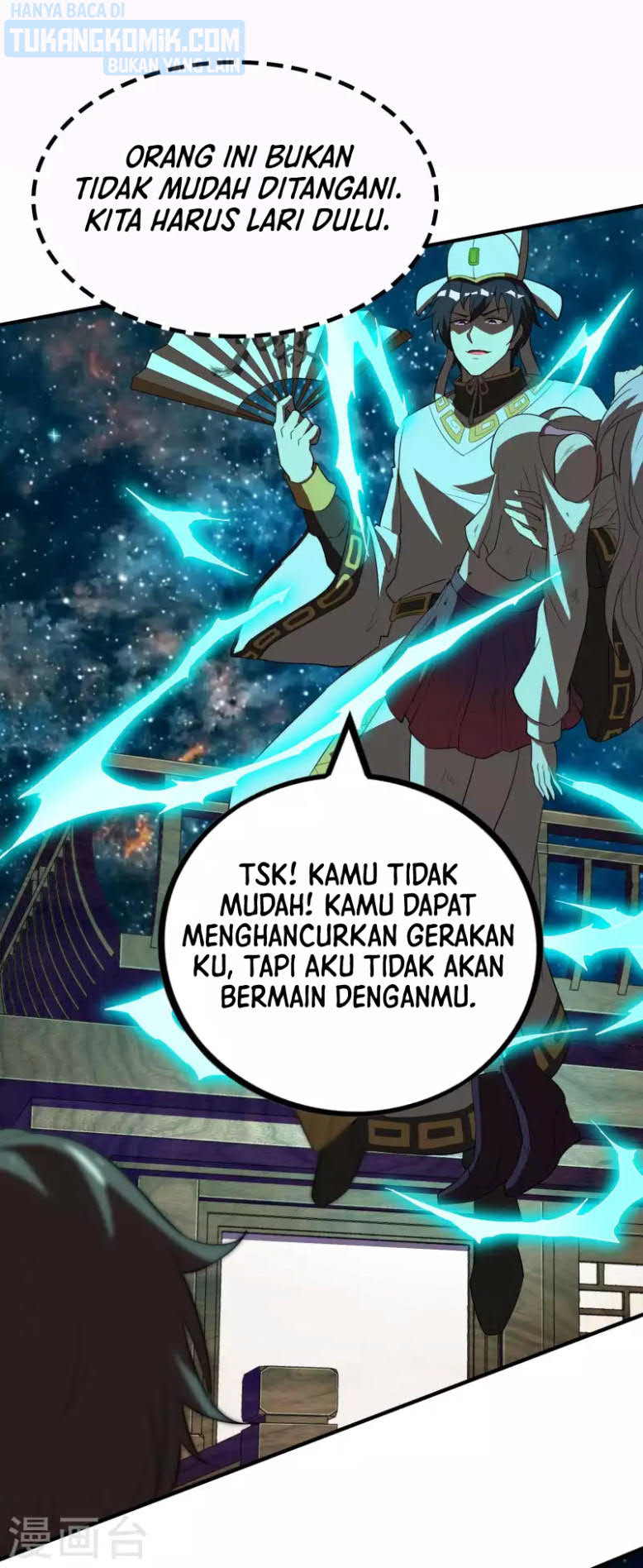 Useless First Son-In-Law Bab 141 halaman 30