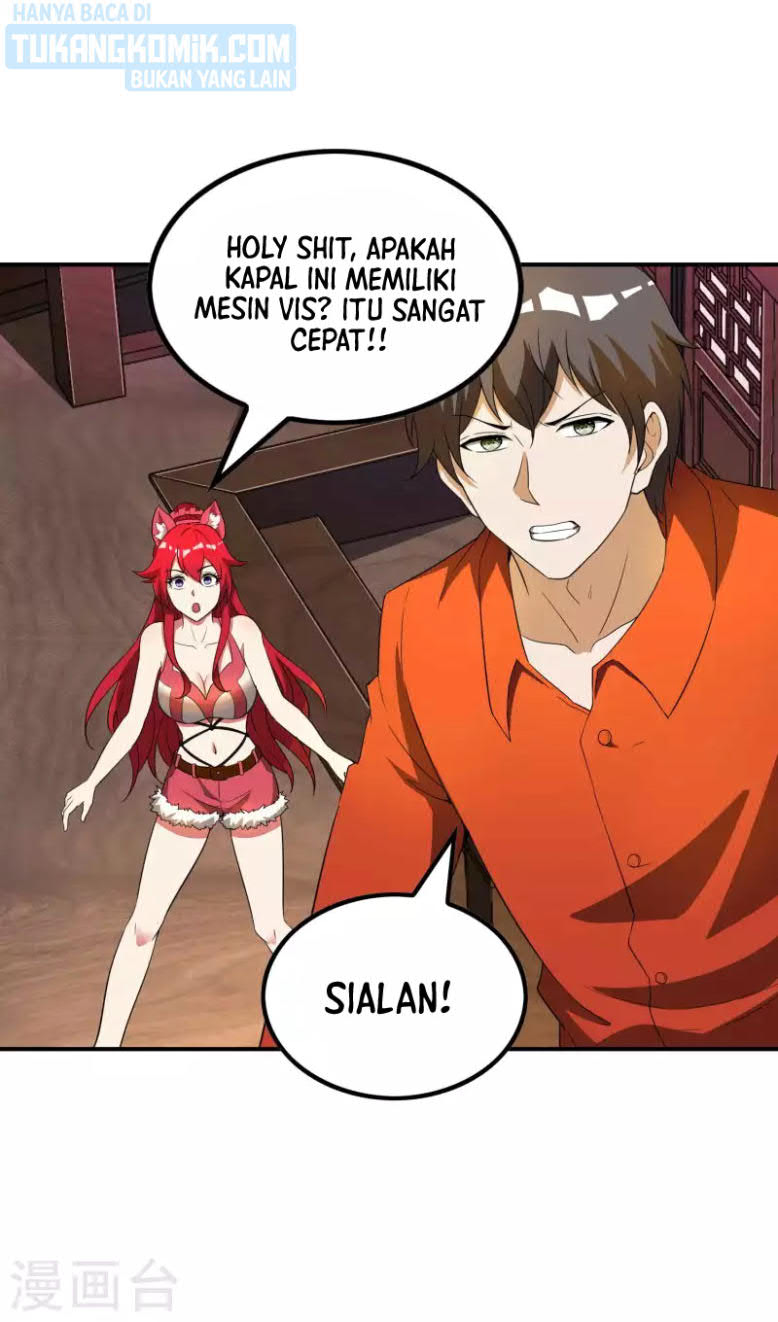 Useless First Son-In-Law Bab 141 halaman 34