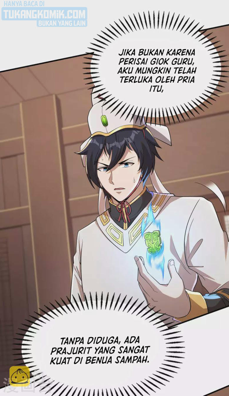 Useless First Son-In-Law chapter 142 halaman 3