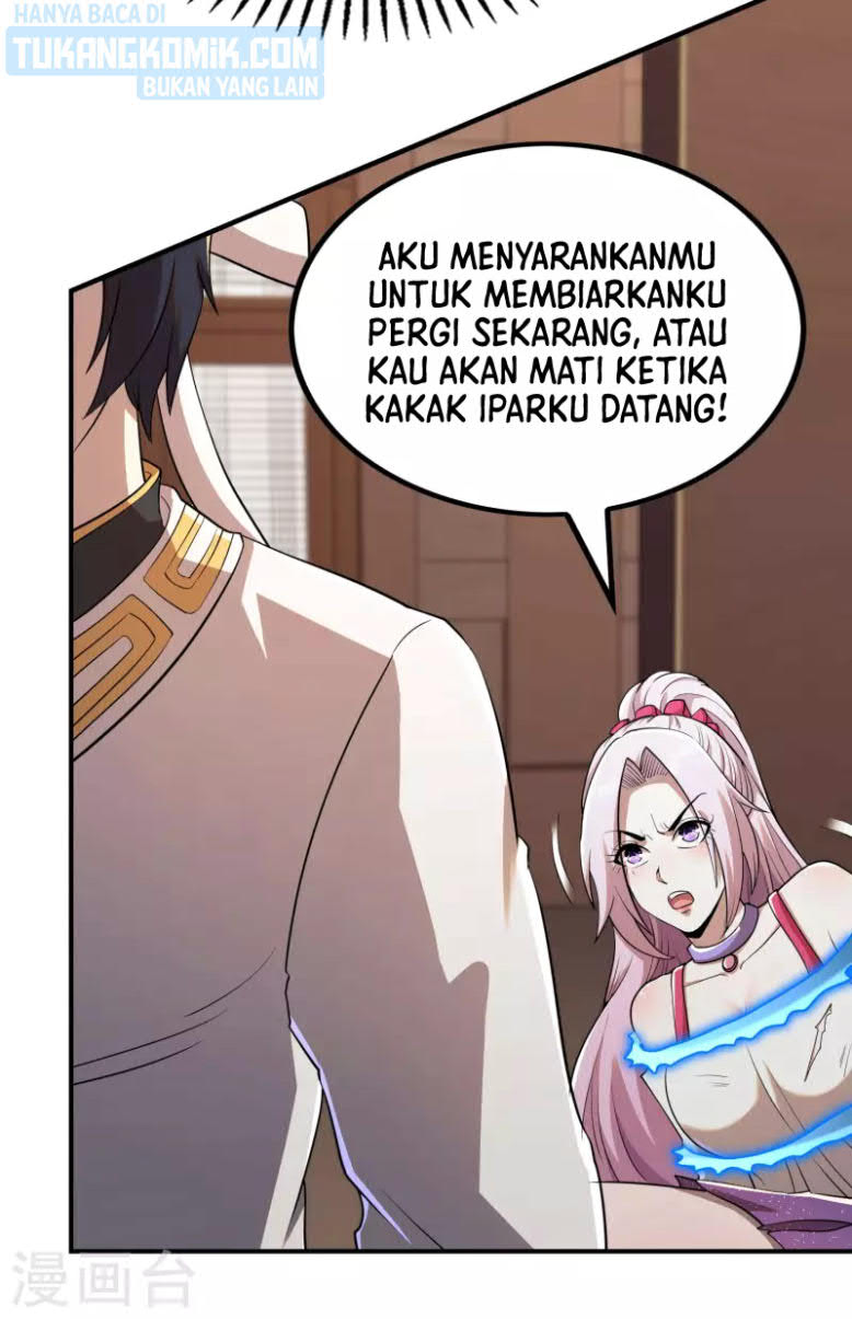 Useless First Son-In-Law chapter 142 halaman 4