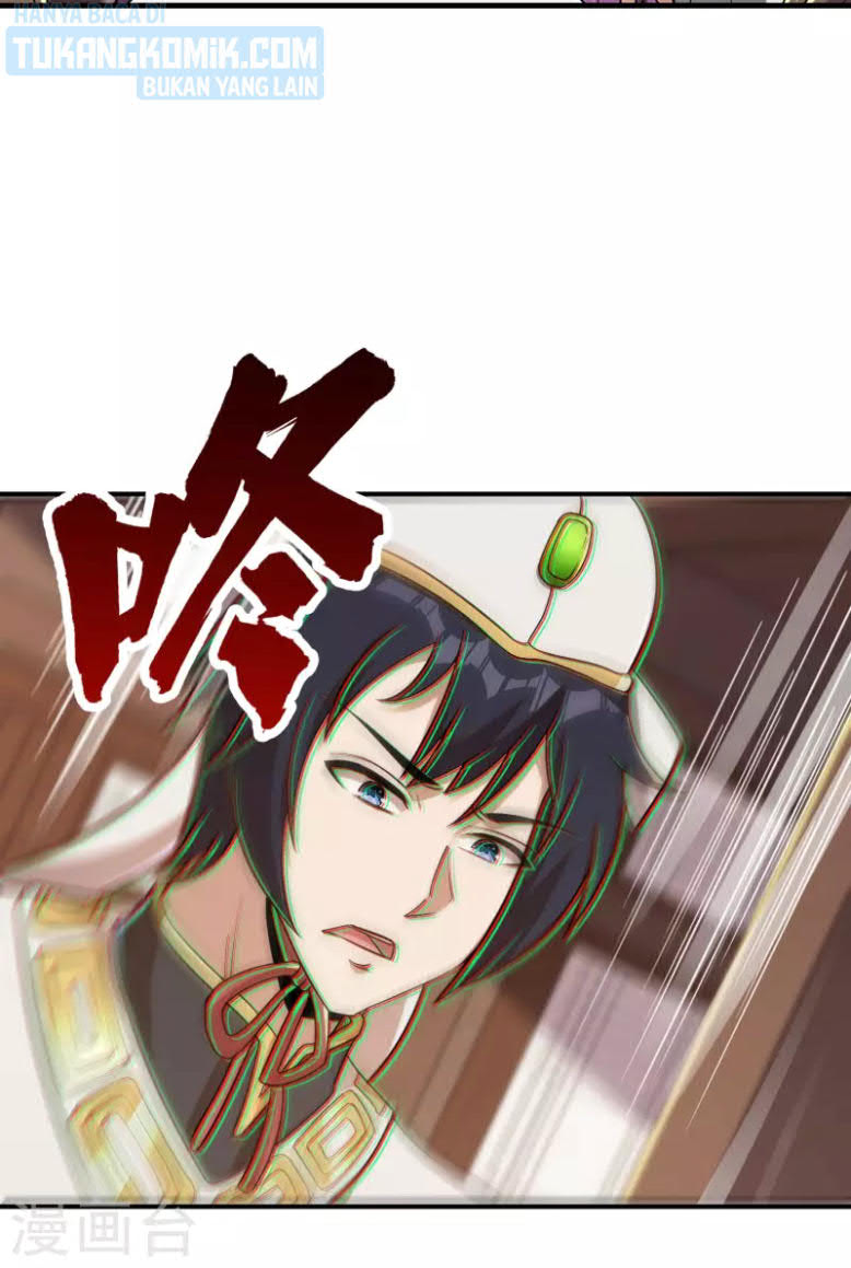 Useless First Son-In-Law chapter 142 halaman 11