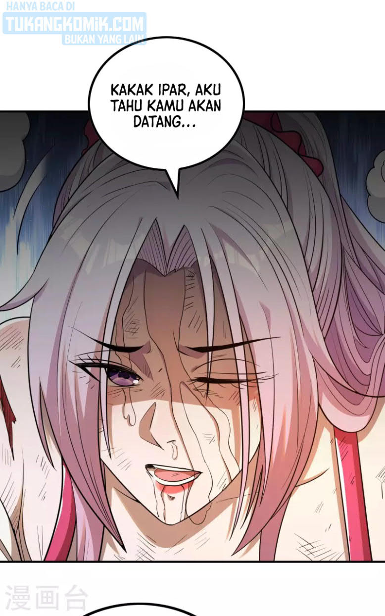 Useless First Son-In-Law chapter 142 halaman 17