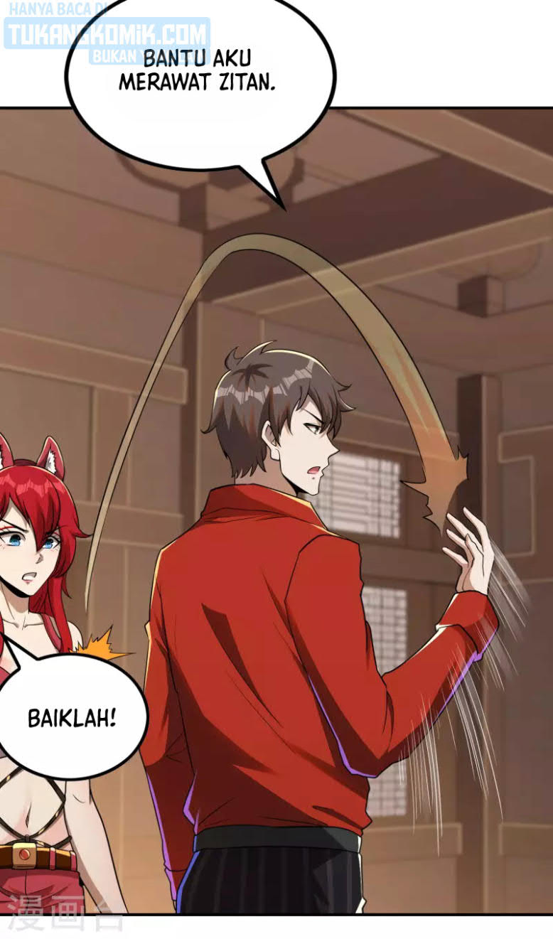 Useless First Son-In-Law chapter 142 halaman 18
