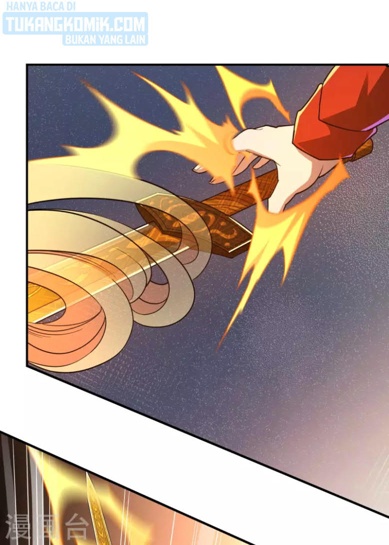 Useless First Son-In-Law chapter 142 halaman 19
