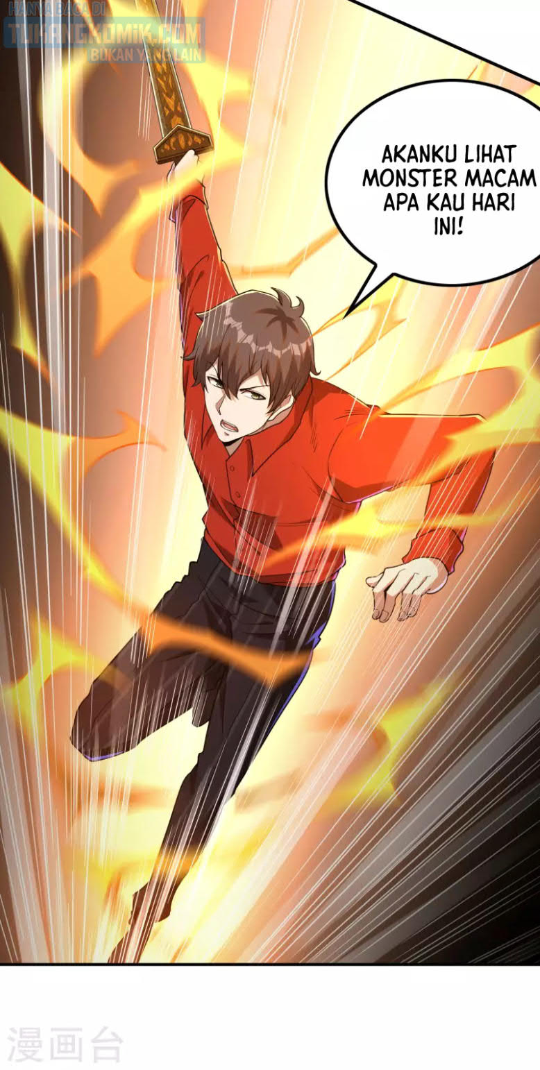 Useless First Son-In-Law chapter 142 halaman 20