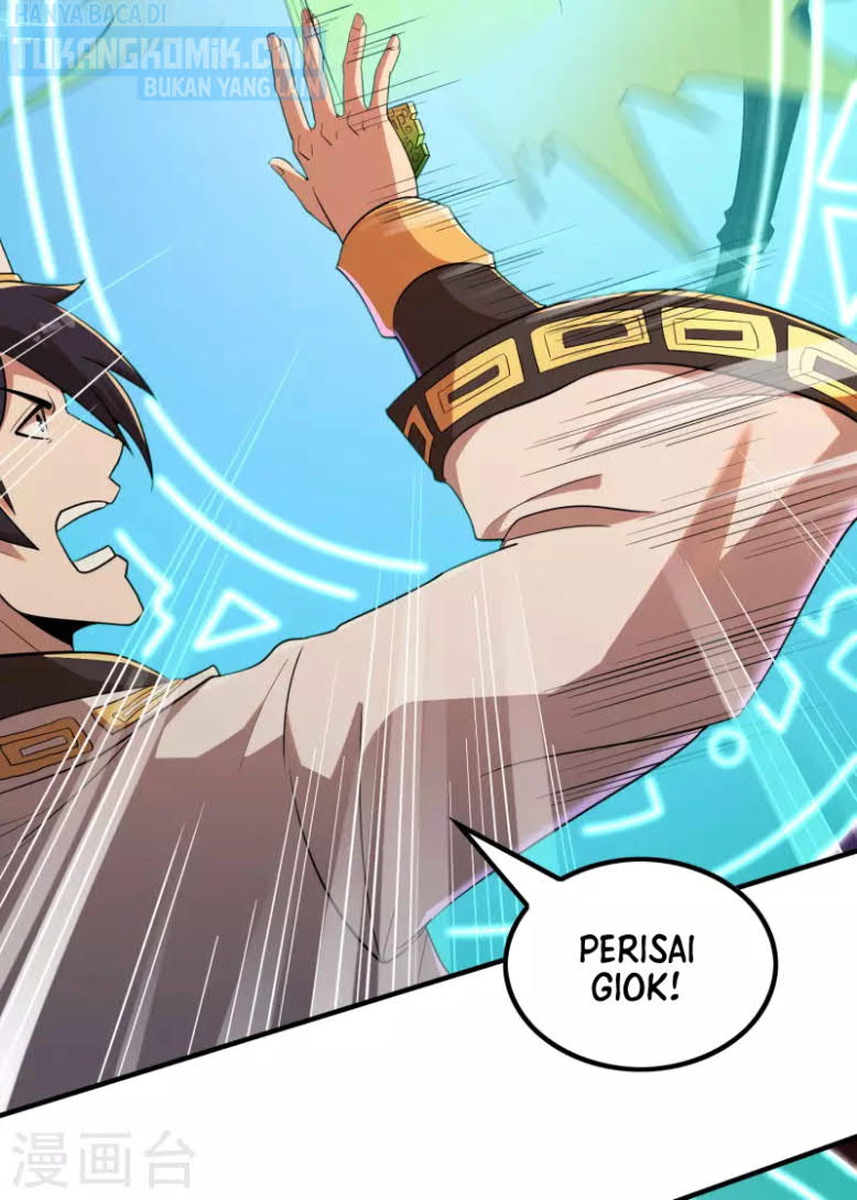 Useless First Son-In-Law chapter 142 halaman 22