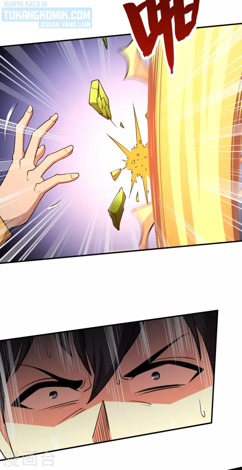 Useless First Son-In-Law chapter 142 halaman 25