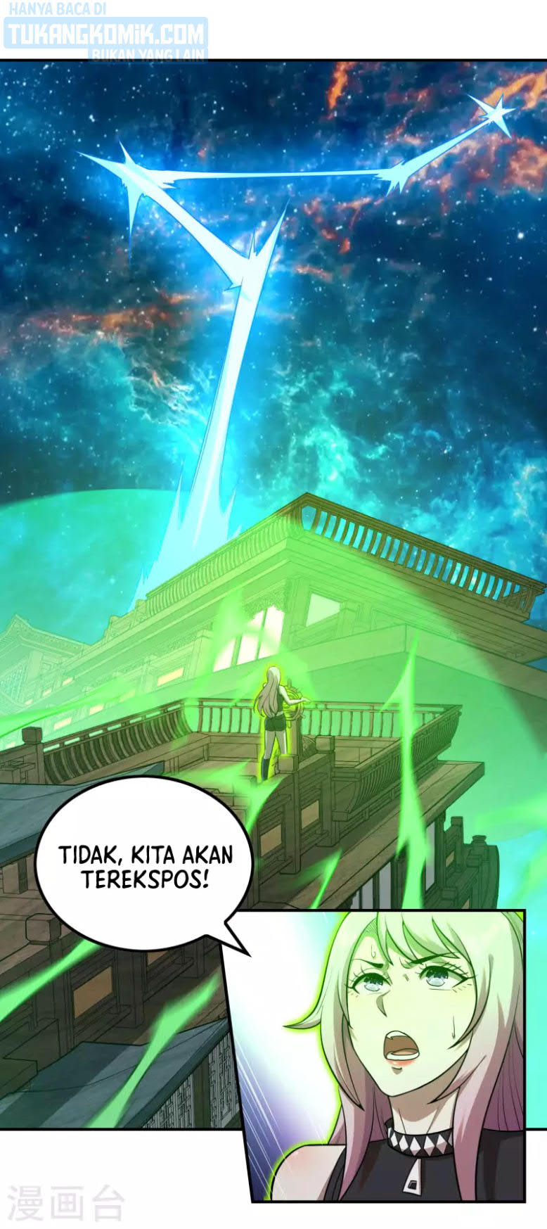Useless First Son-In-Law chapter 142 halaman 28