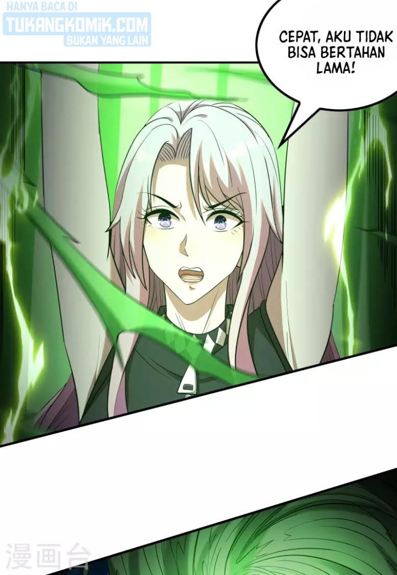 Useless First Son-In-Law chapter 143 halaman 10