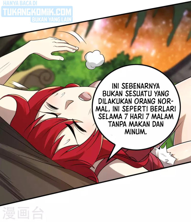 Useless First Son-In-Law chapter 143 halaman 15
