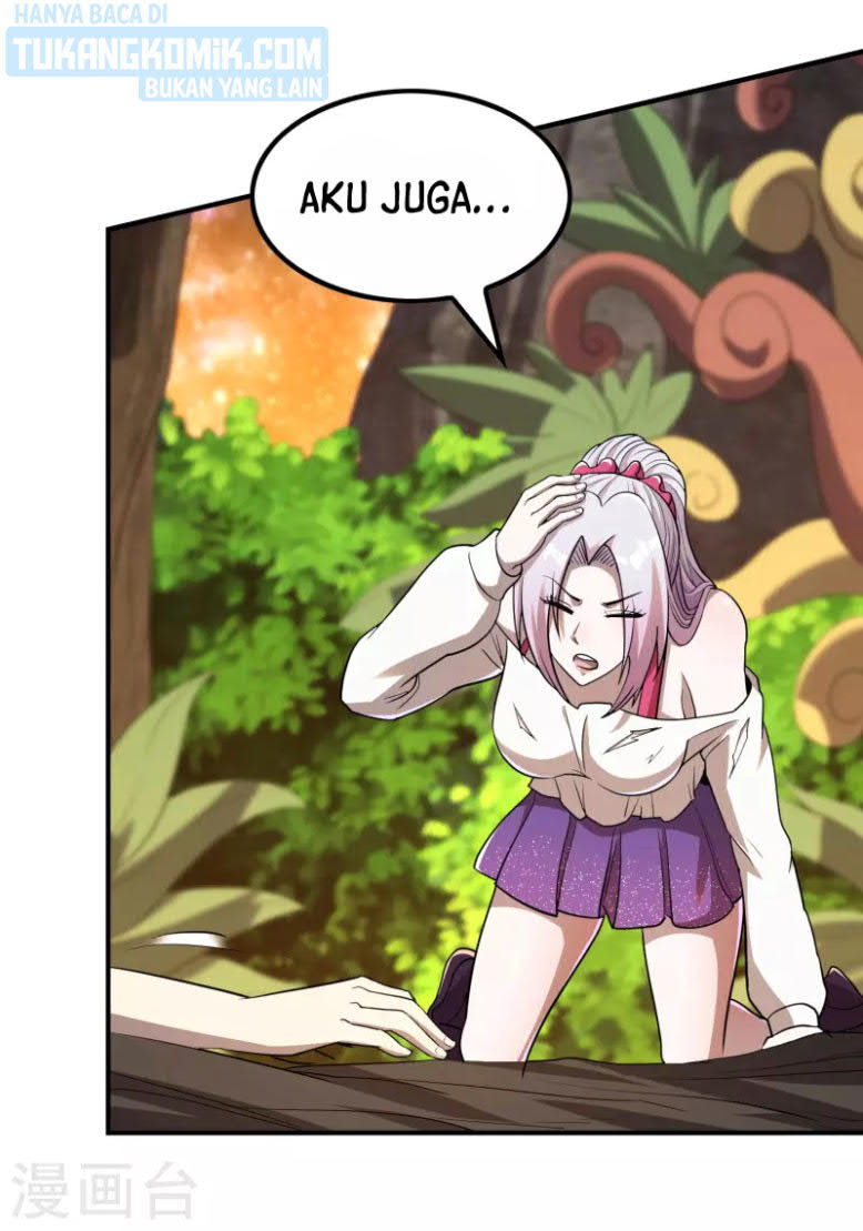 Useless First Son-In-Law chapter 143 halaman 16