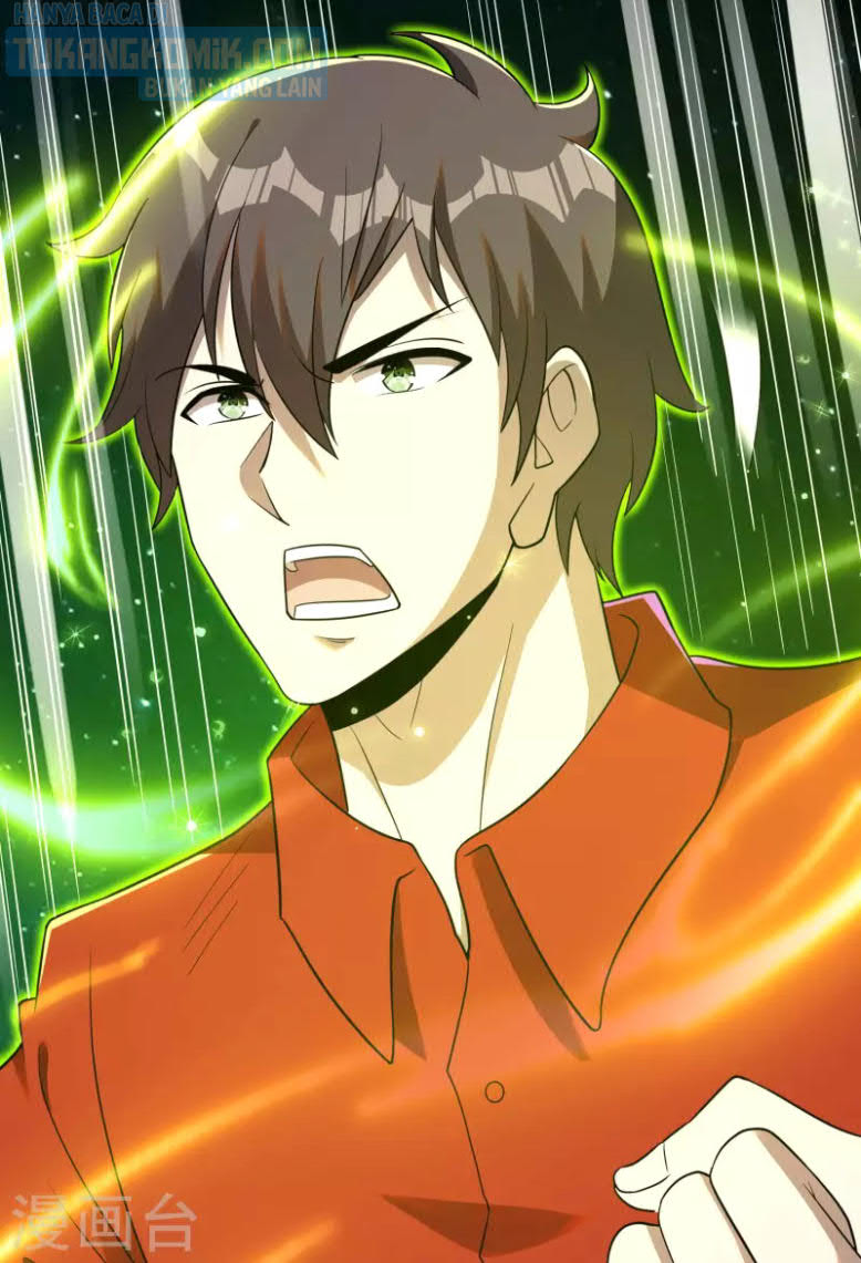 Useless First Son-In-Law chapter 143 halaman 22
