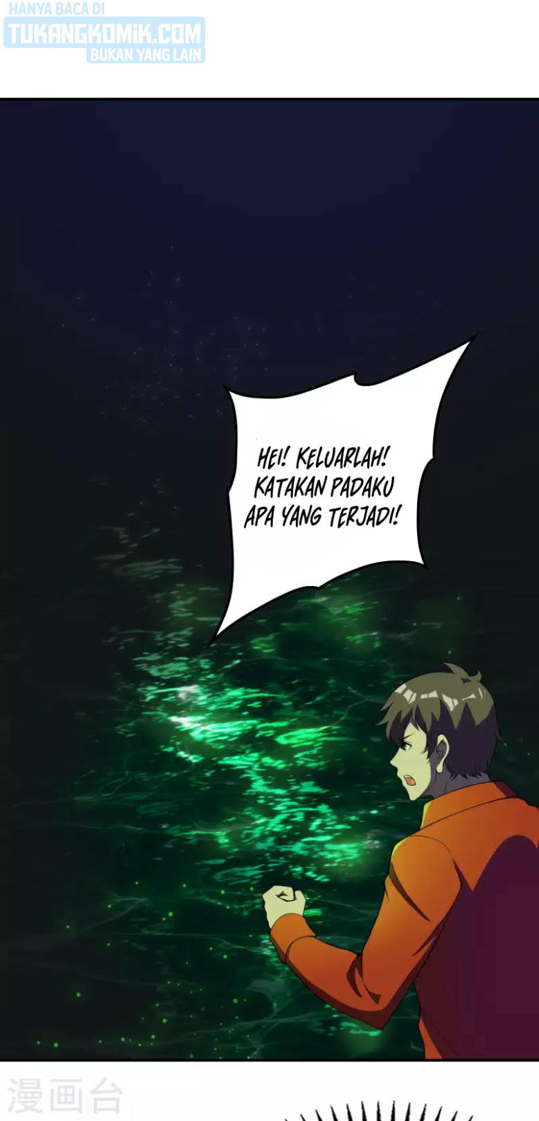 Useless First Son-In-Law chapter 143 halaman 24