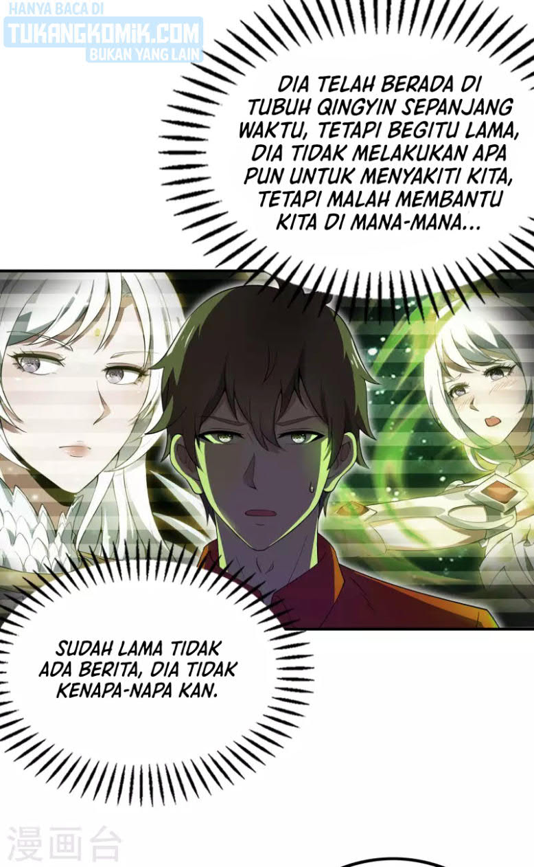 Useless First Son-In-Law chapter 143 halaman 25