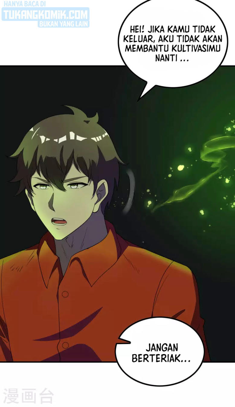Useless First Son-In-Law chapter 143 halaman 26