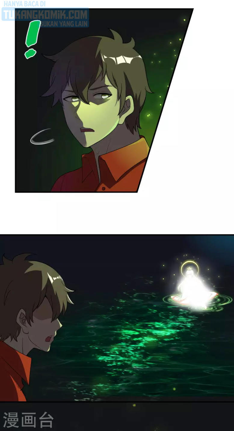 Useless First Son-In-Law chapter 143 halaman 27