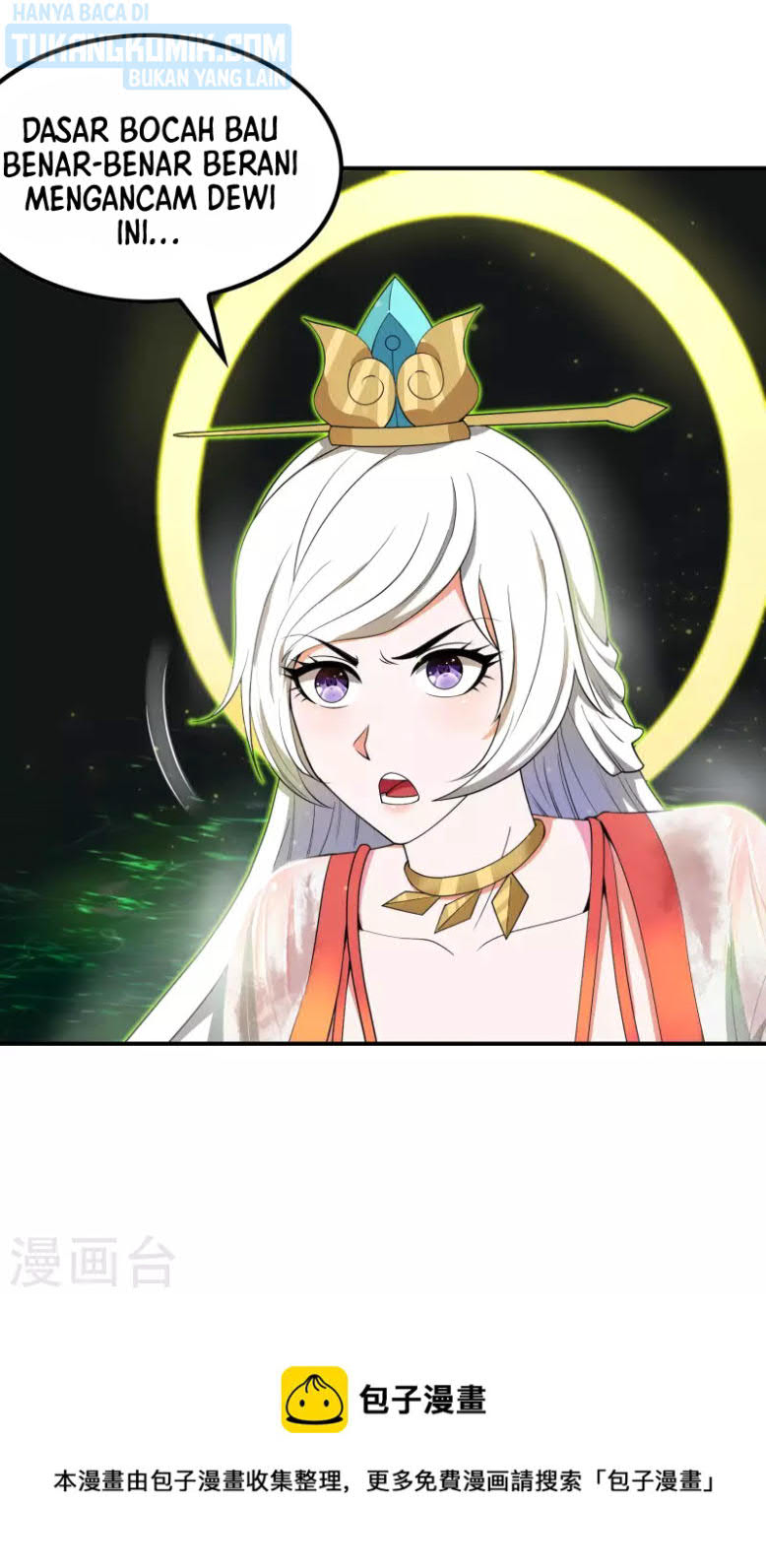 Useless First Son-In-Law chapter 143 halaman 29