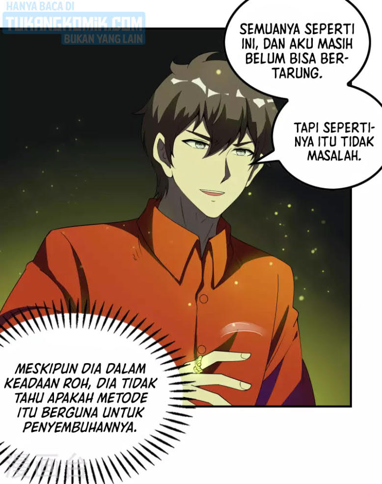 Useless First Son-In-Law chapter 143 halaman 31