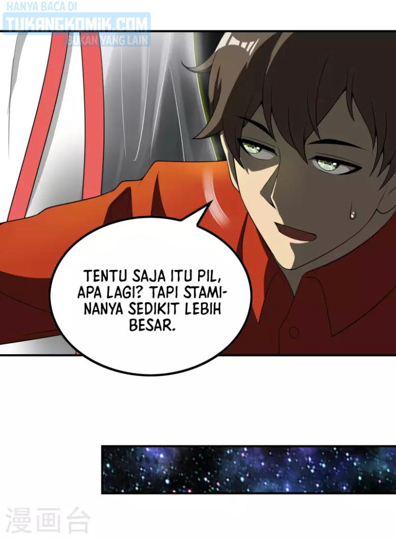 Useless First Son-In-Law chapter 143 halaman 39
