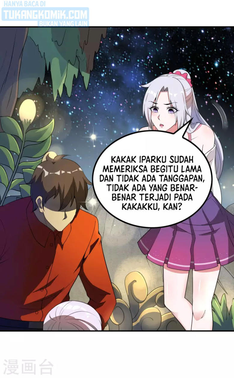 Useless First Son-In-Law chapter 143 halaman 40