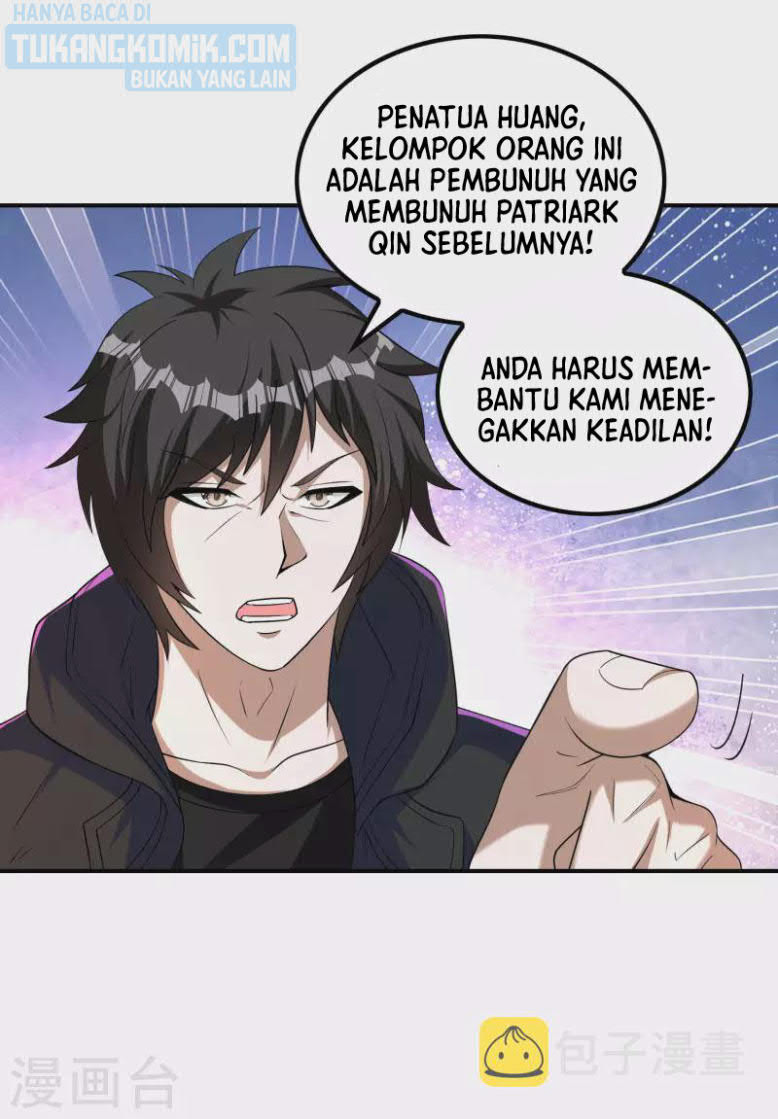 Useless First Son-In-Law Bab 144 halaman 12