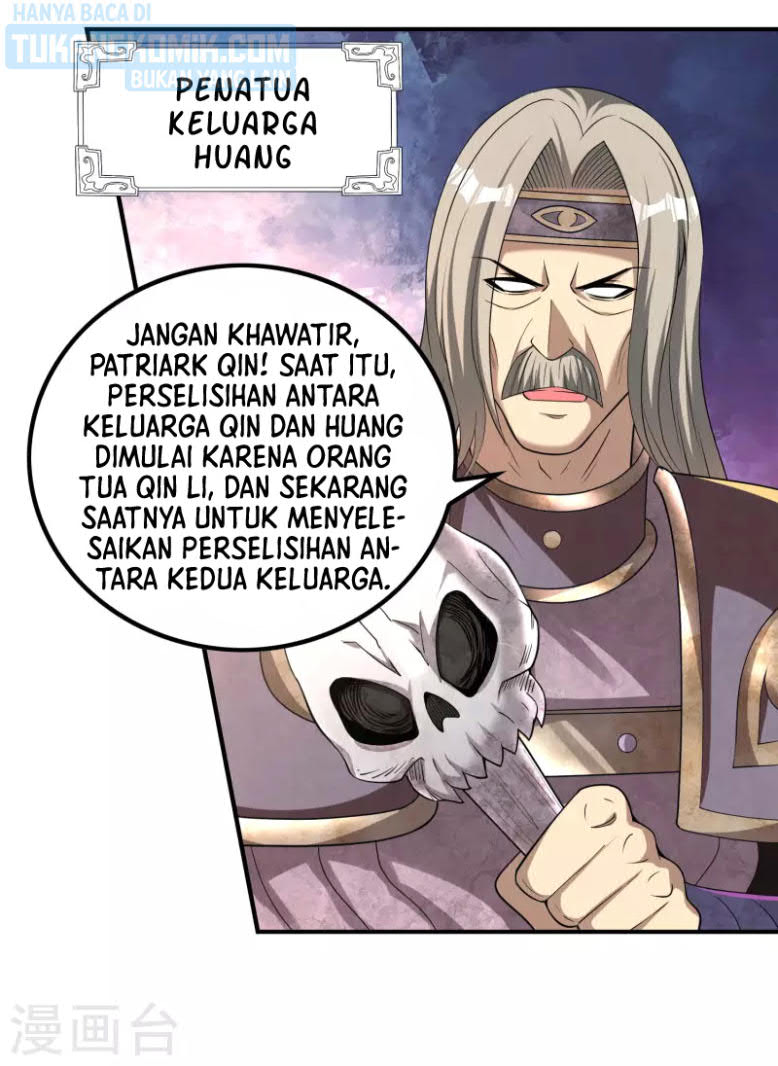 Useless First Son-In-Law Bab 144 halaman 13
