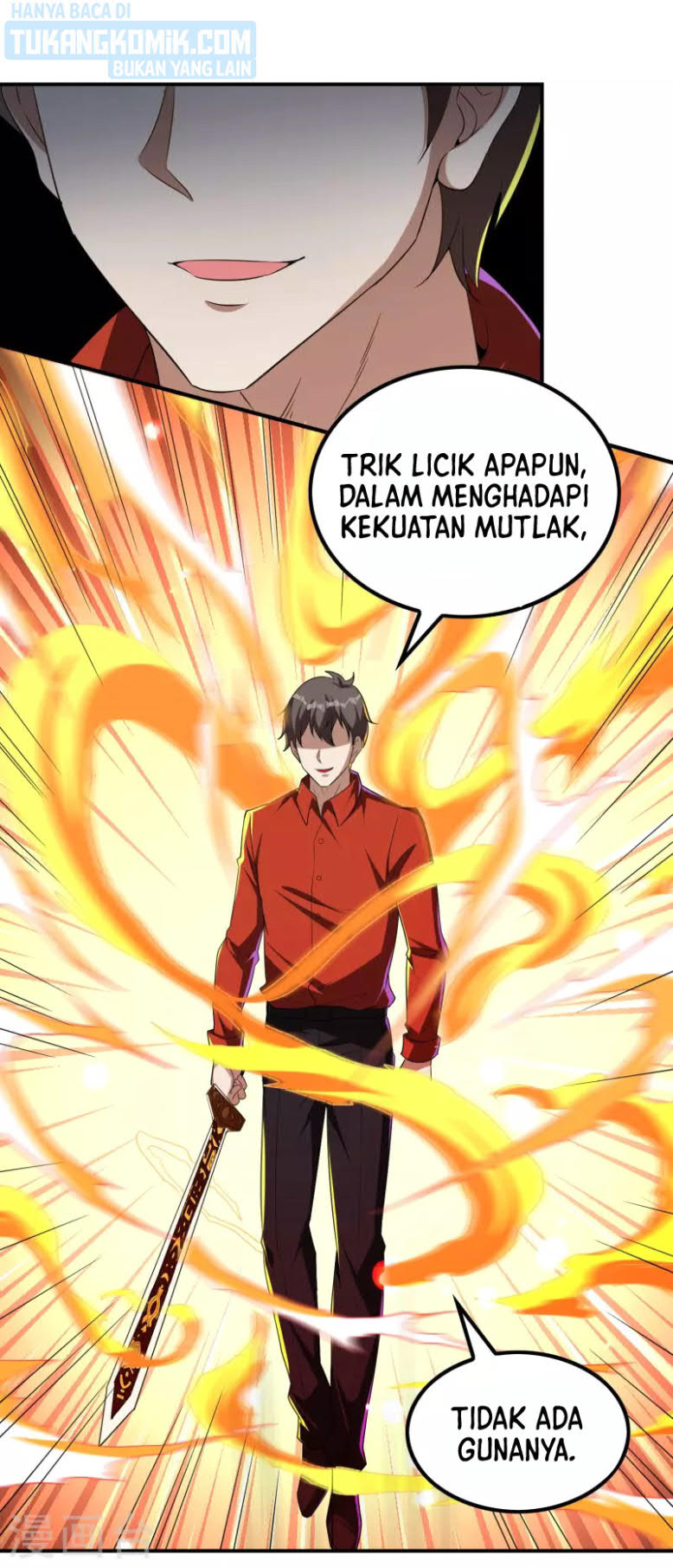 Useless First Son-In-Law Bab 144 halaman 18