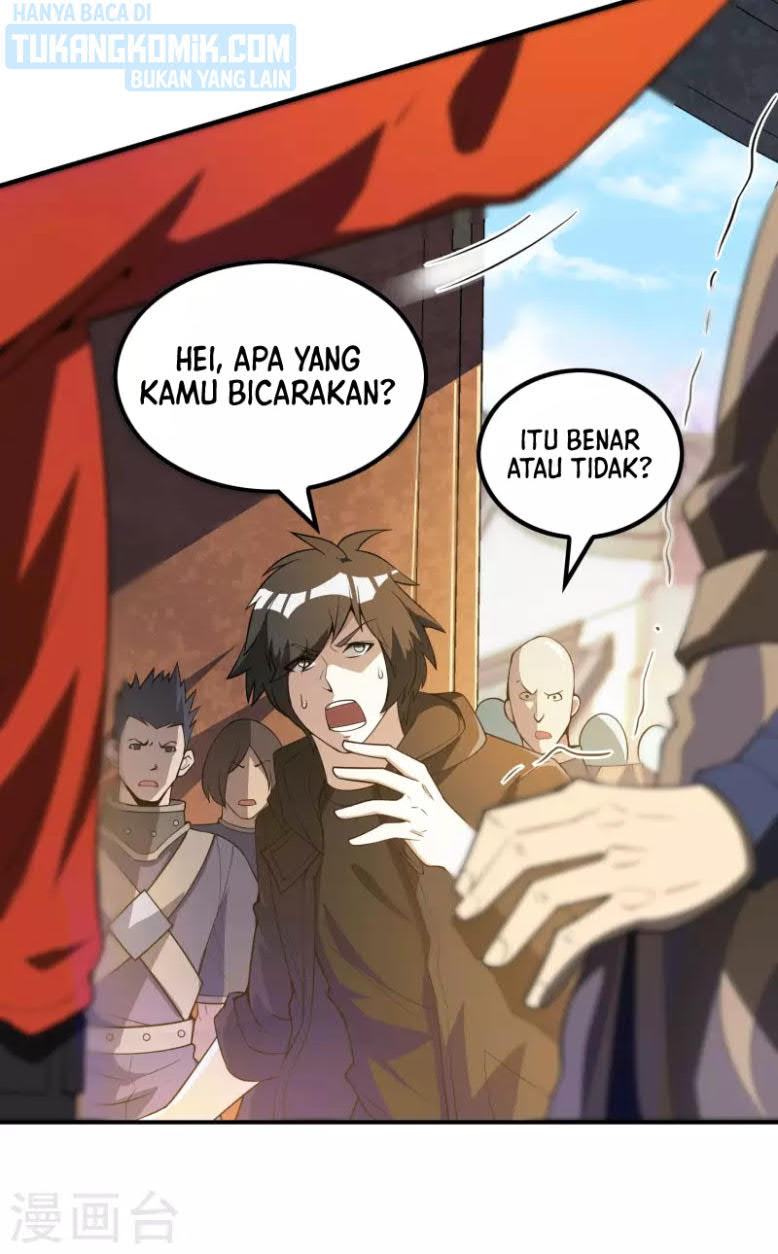 Useless First Son-In-Law Bab 144 halaman 25
