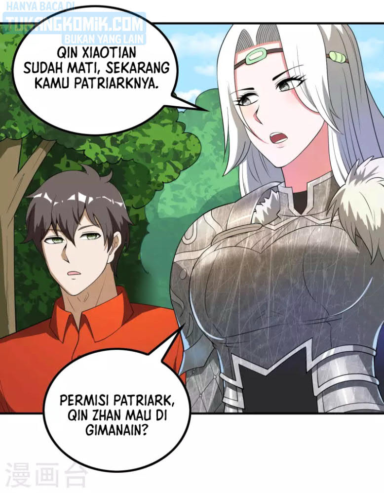 Useless First Son-In-Law Bab 144 halaman 29