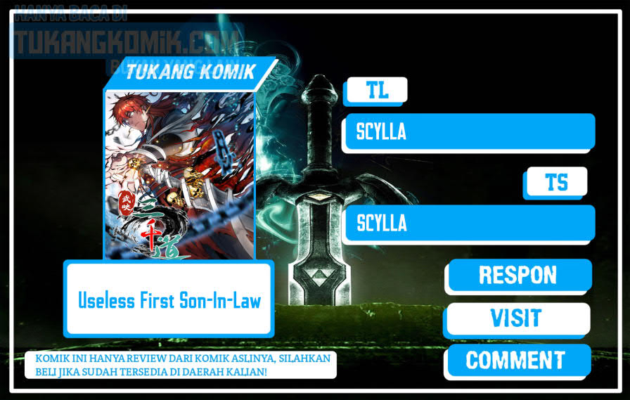 Useless First Son-In-Law chapter 145 halaman 1